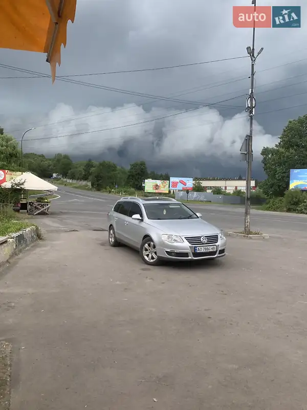 2008 volkswagen passat