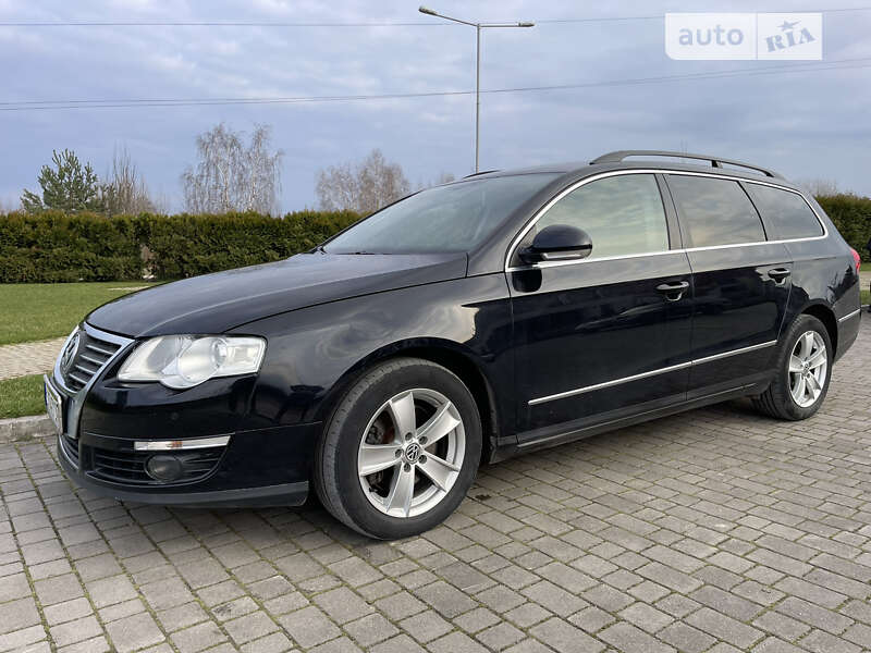 2008 volkswagen passat