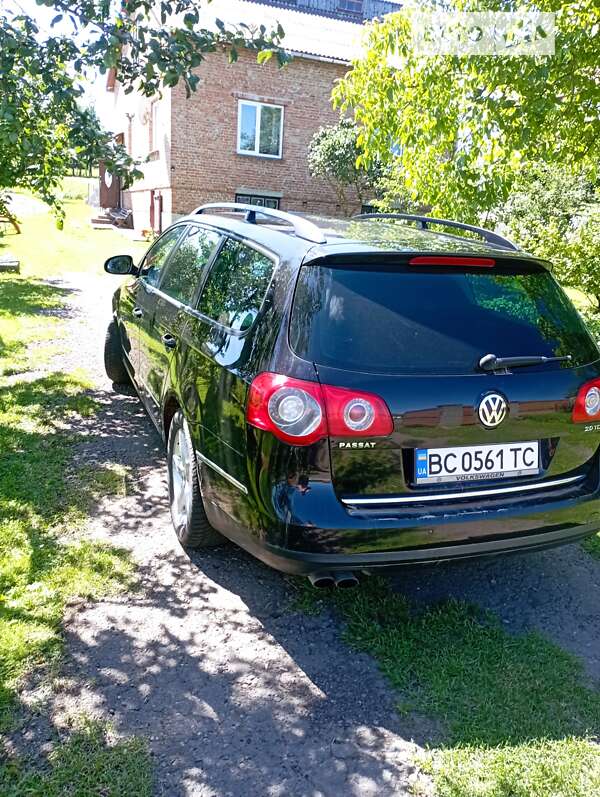 2008 volkswagen passat