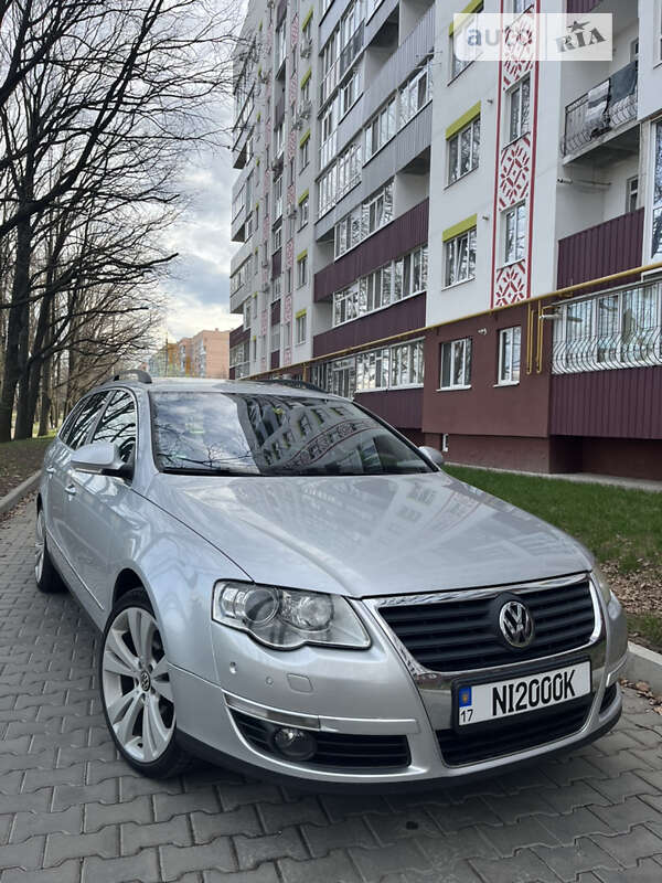 2008 volkswagen passat