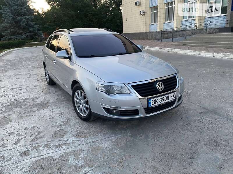 2008 volkswagen passat