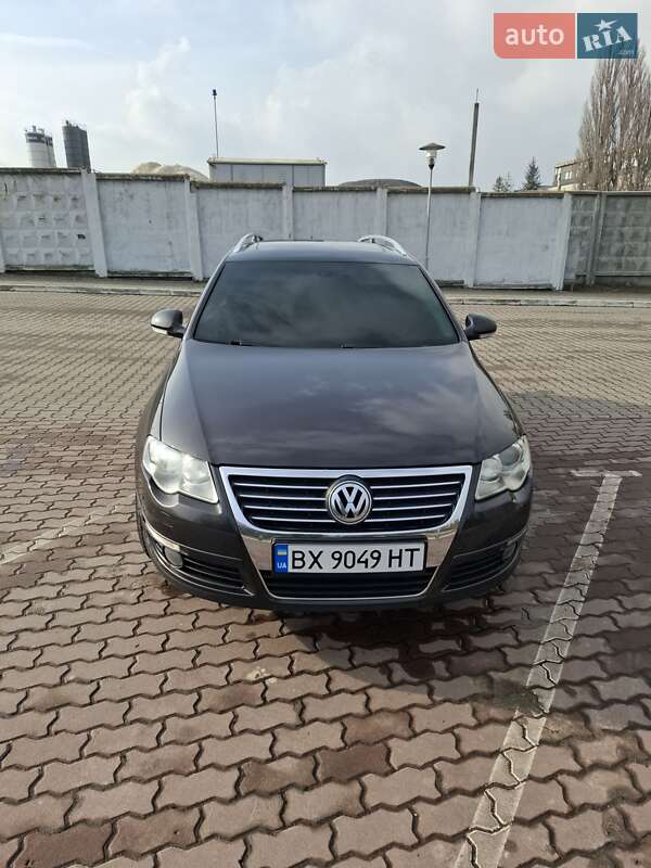 2008 volkswagen passat