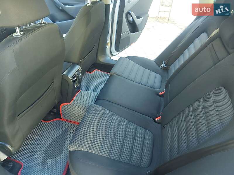 2008 volkswagen passat