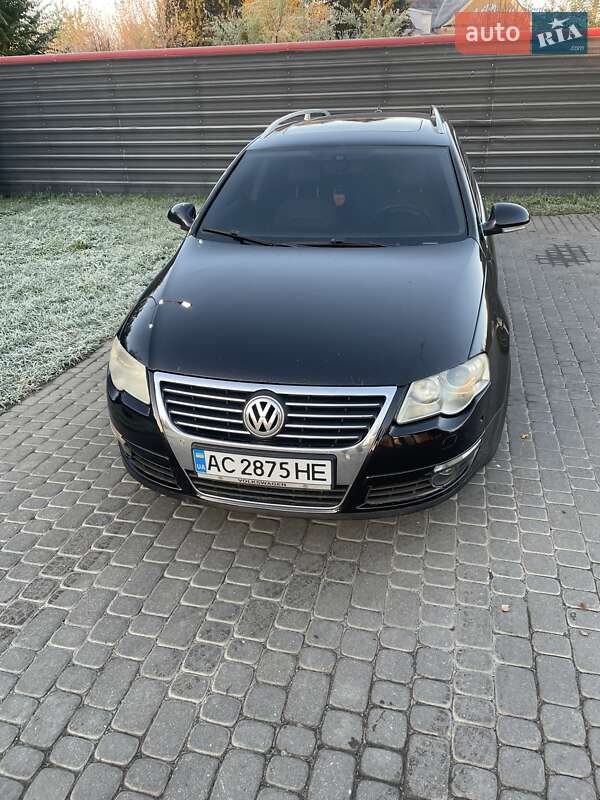 2008 volkswagen passat