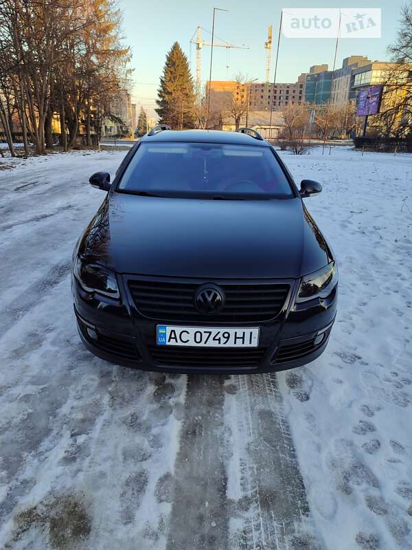 2008 volkswagen passat