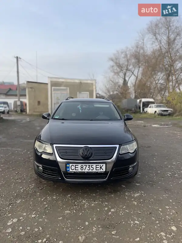 2008 volkswagen passat