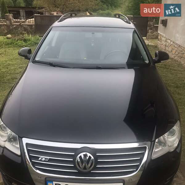 2008 volkswagen passat