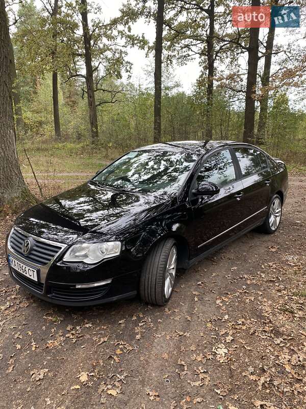 2008 volkswagen passat