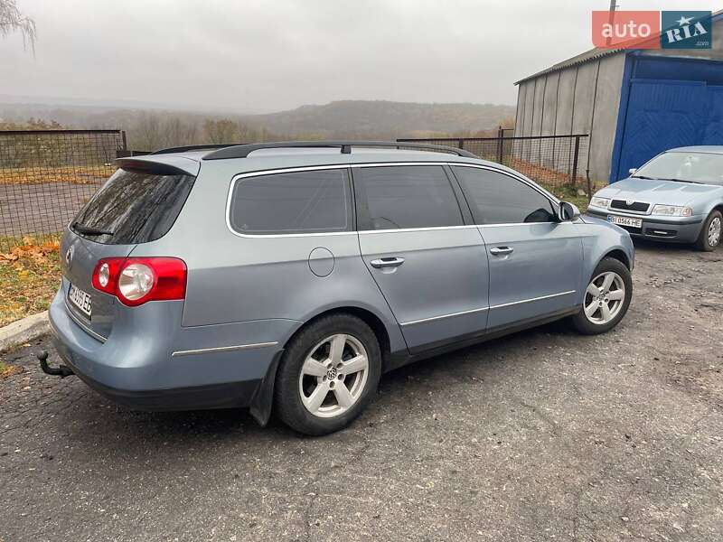 2008 volkswagen passat