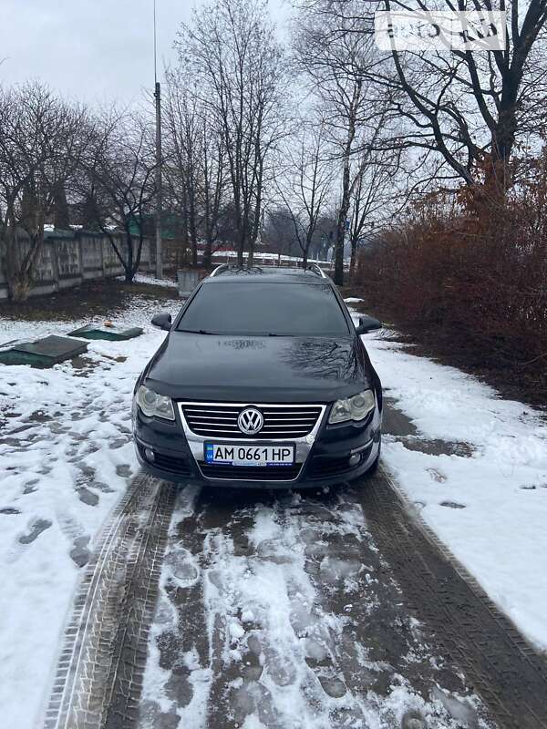 2008 volkswagen passat