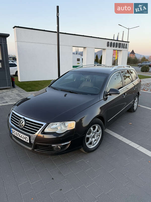2008 volkswagen passat