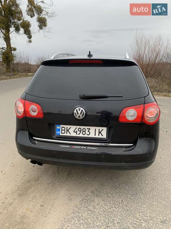 2008 volkswagen passat