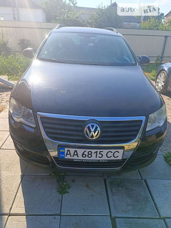 2008 volkswagen passat