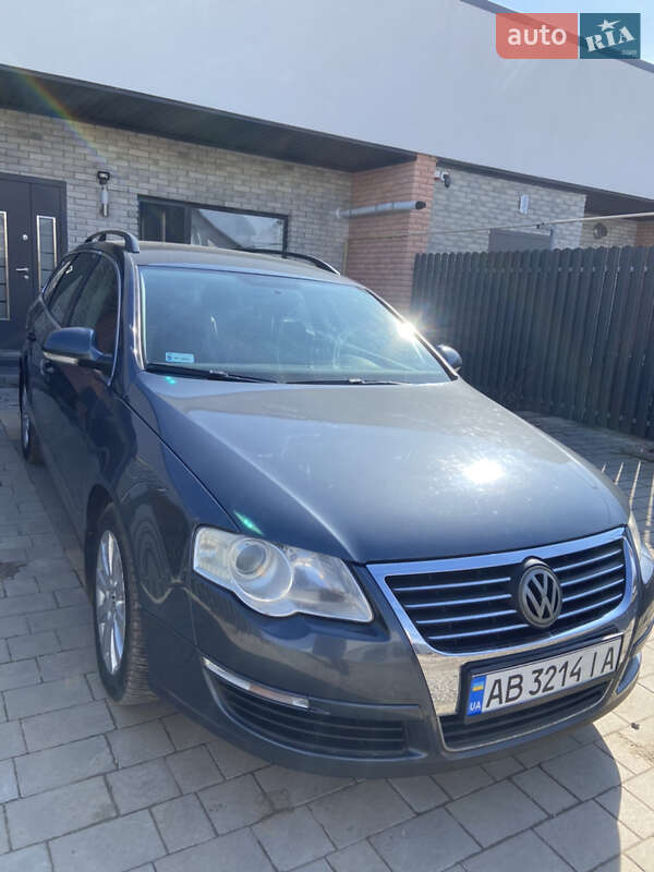 2008 volkswagen passat