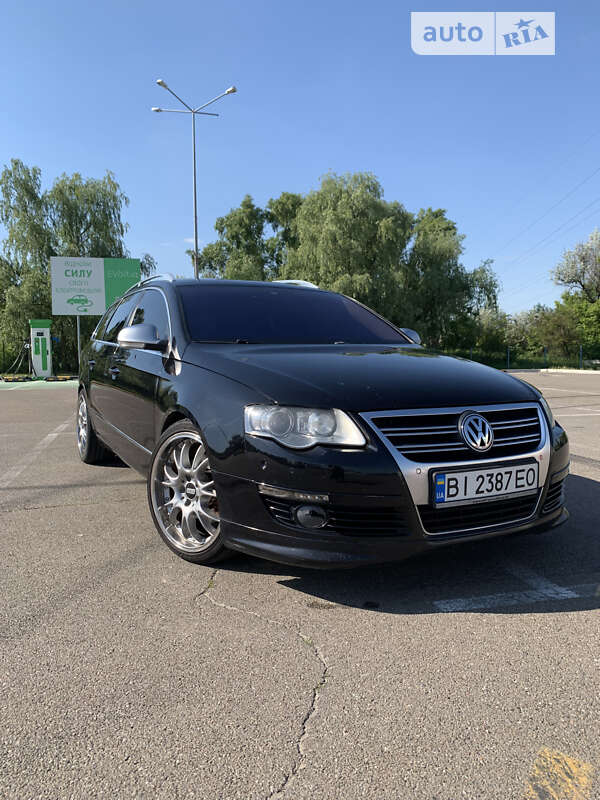 2008 volkswagen passat