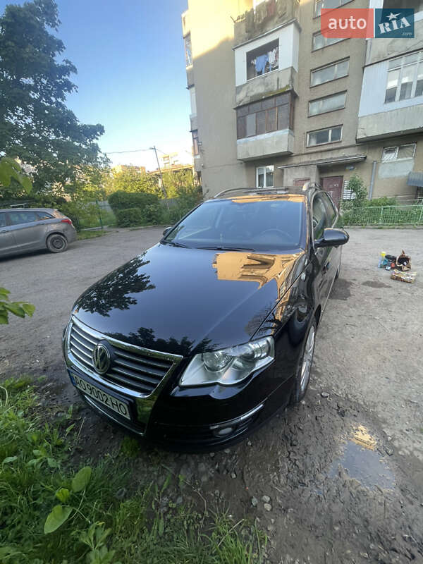 2008 volkswagen passat