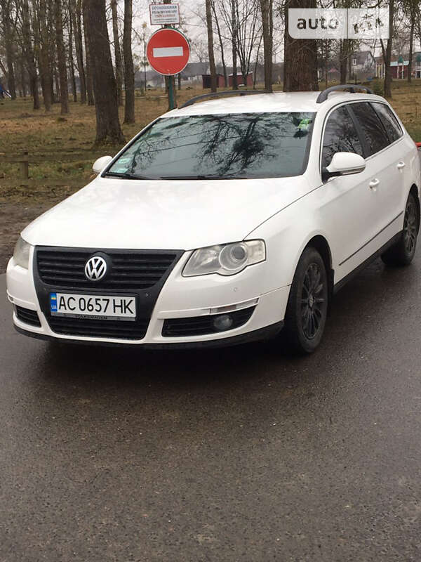 2008 volkswagen passat