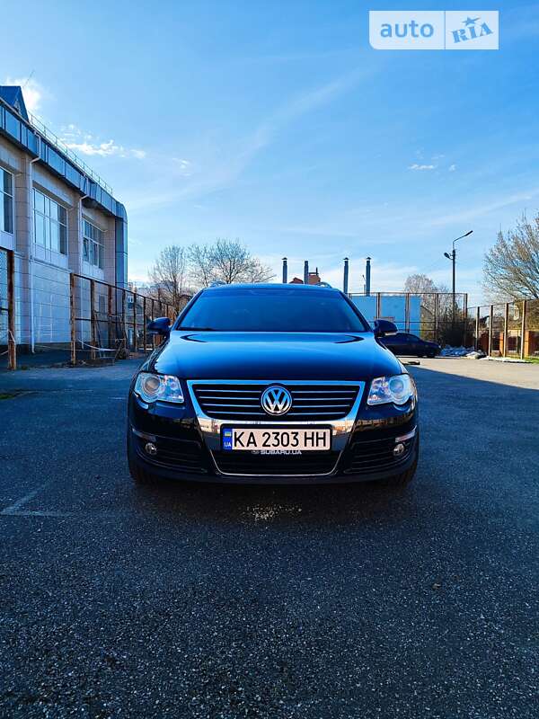 2008 volkswagen passat