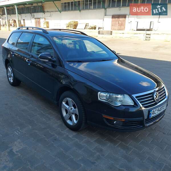 2008 volkswagen passat