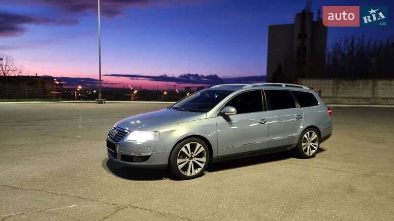 2008 volkswagen passat