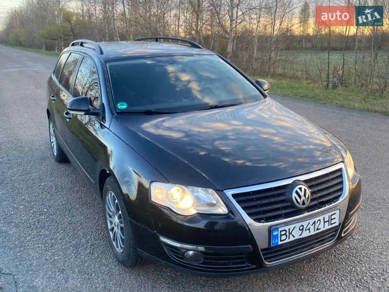 2008 volkswagen passat