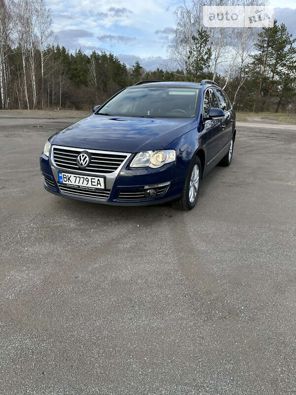 2008 volkswagen passat