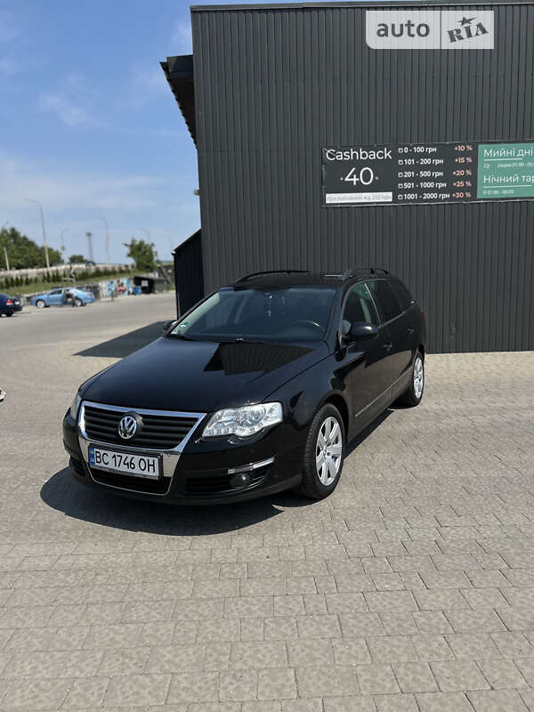 2008 volkswagen passat