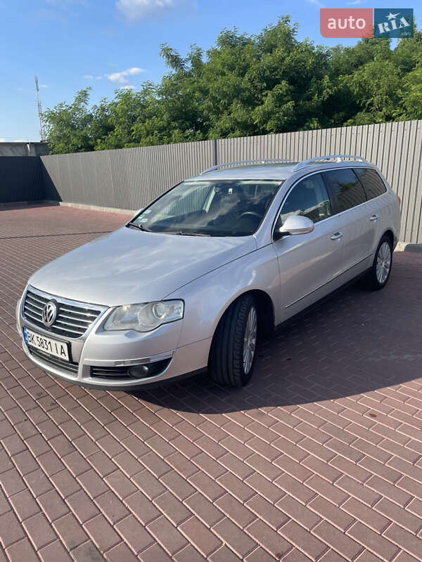 2008 volkswagen passat