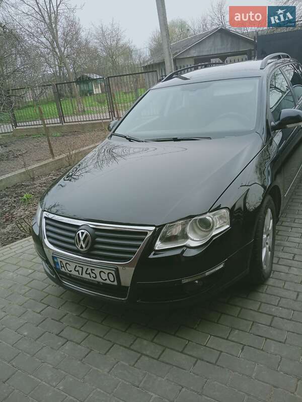 2008 volkswagen passat