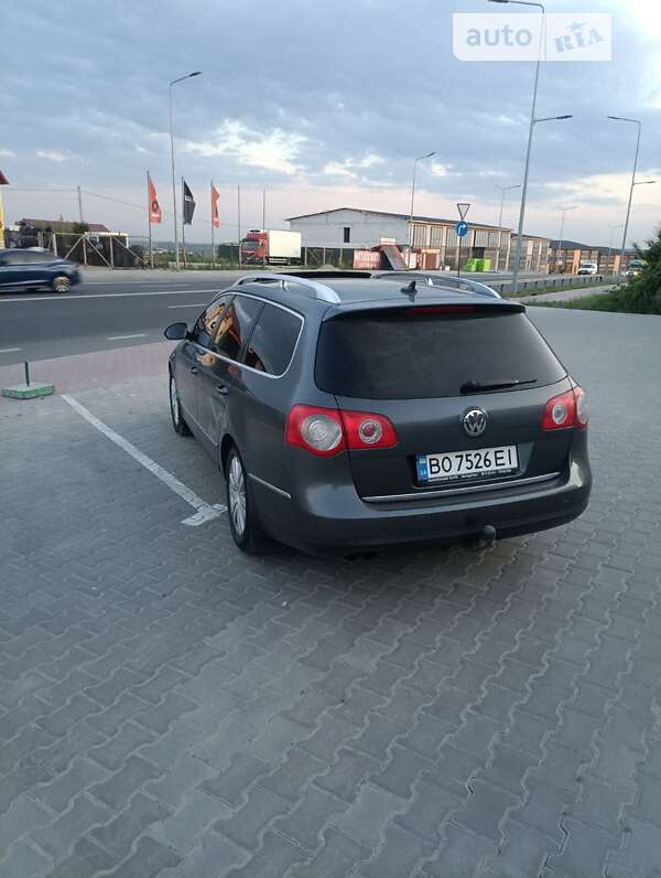 2008 volkswagen passat
