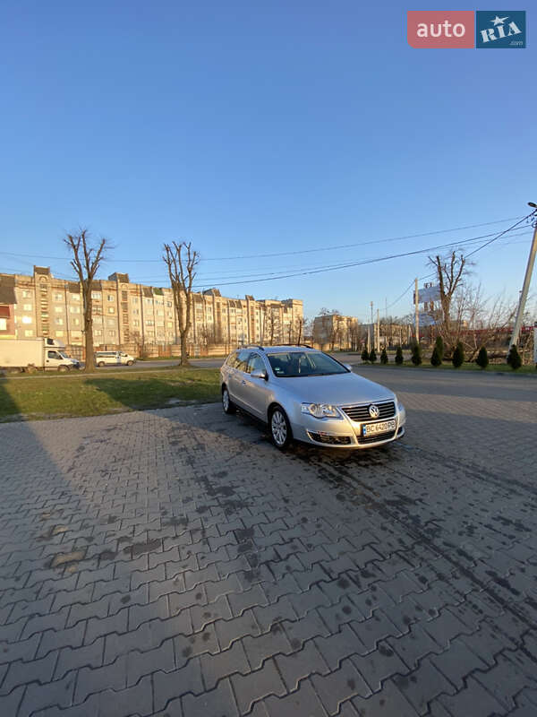 2009 volkswagen passat