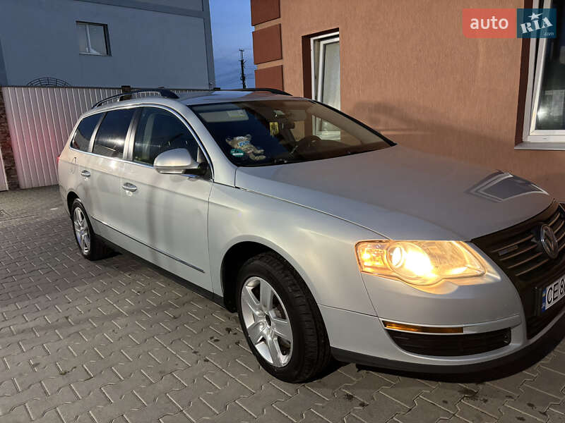 2009 volkswagen passat