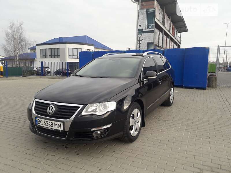 2008 volkswagen passat