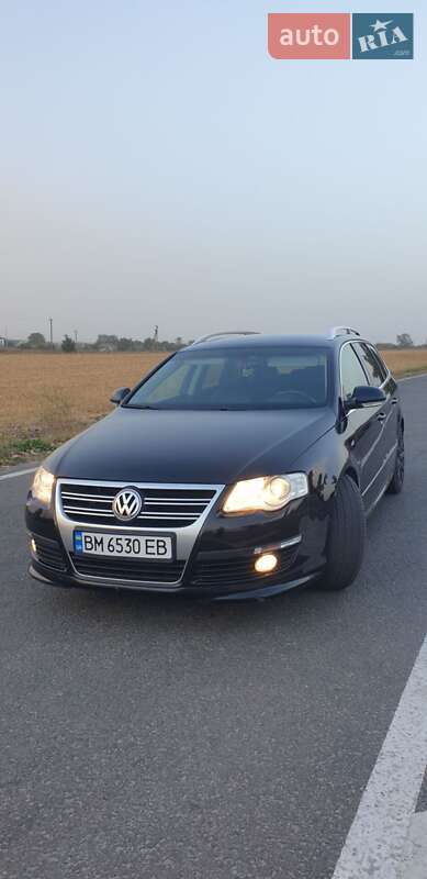 2008 volkswagen passat