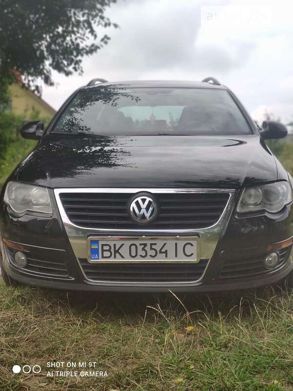 2008 volkswagen passat