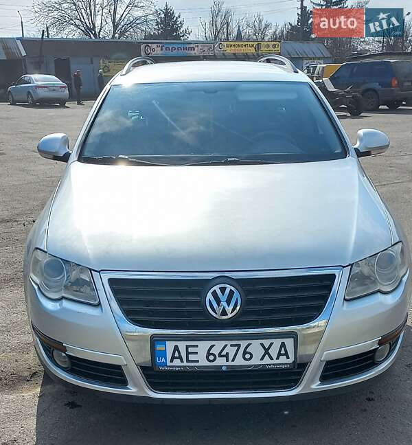 2008 volkswagen passat