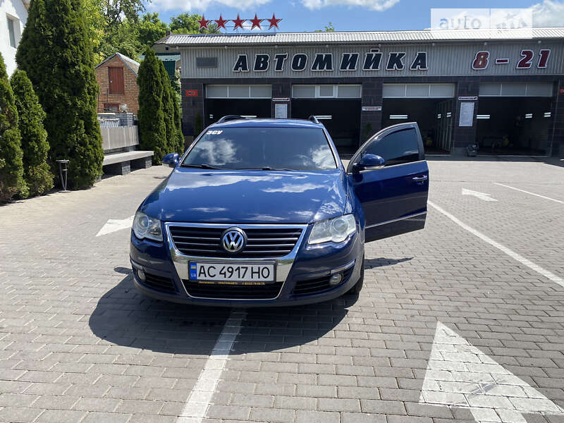 2008 volkswagen passat