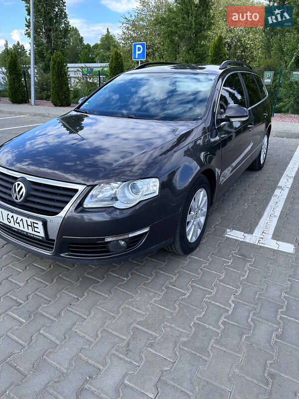 2008 volkswagen passat