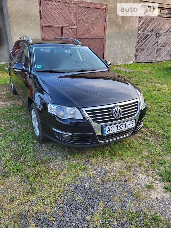 2008 volkswagen passat