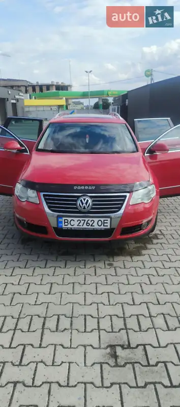 2008 volkswagen passat