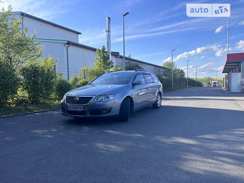 2008 volkswagen passat
