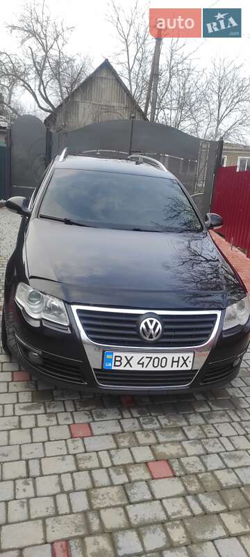 2008 volkswagen passat