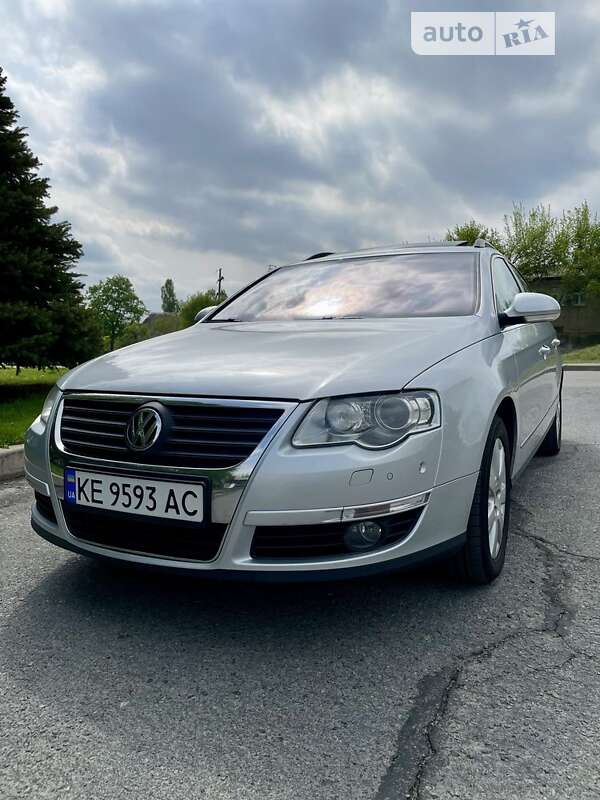 2008 volkswagen passat