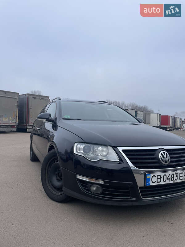 2008 volkswagen passat