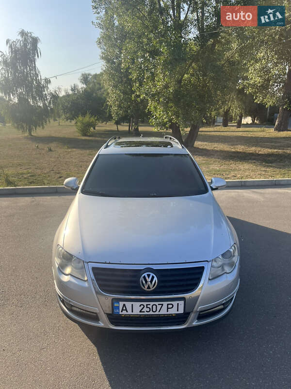 2008 volkswagen passat