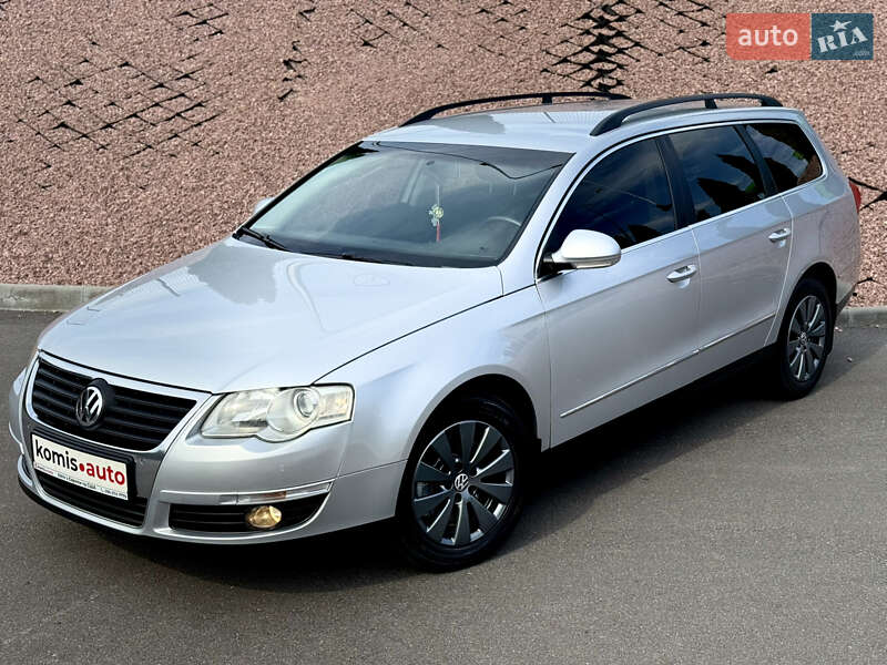 2008 volkswagen passat