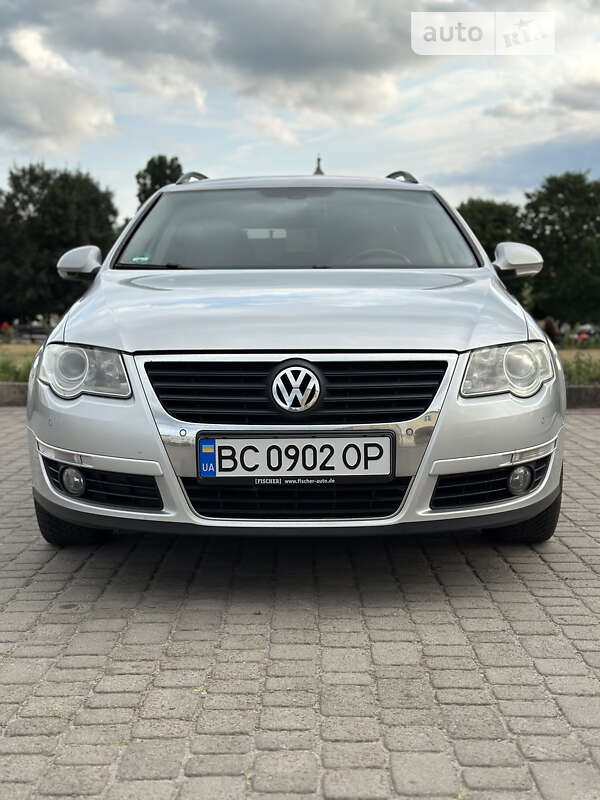 2008 volkswagen passat