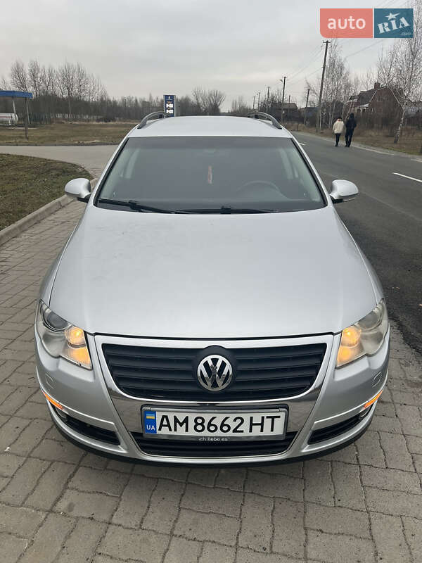 2008 volkswagen passat