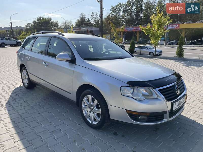 2008 volkswagen passat