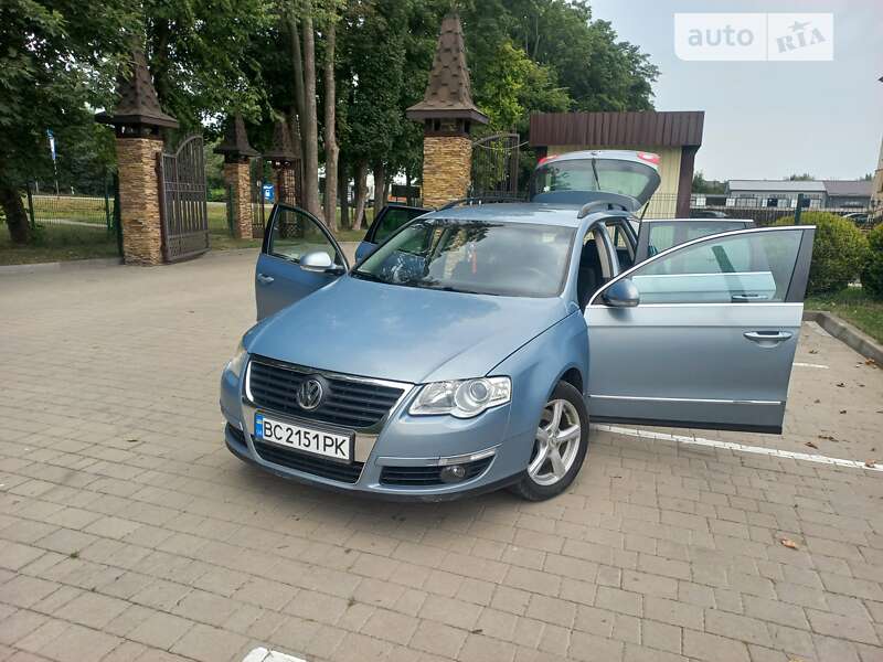 2008 volkswagen passat
